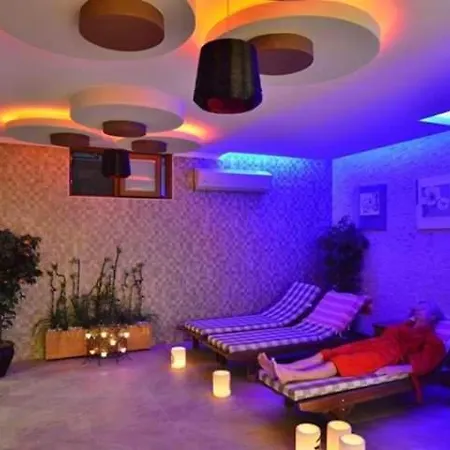 Gold City 2+1 Daire * Alanya