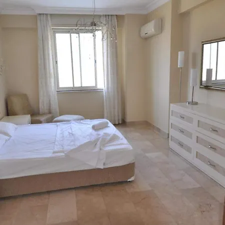 Apartmán Gold City 2+1 Daire