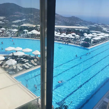Gold City 2+1 Daire Apartmán Alanya