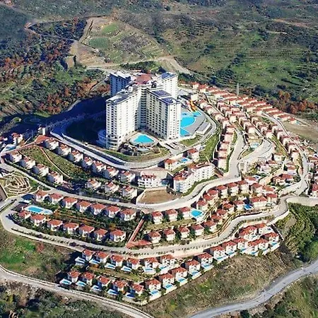 Gold City 2+1 Daire Apartmán Alanya
