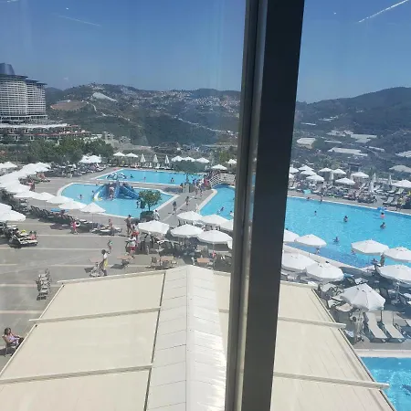 Gold City 2+1 Daire * Alanya