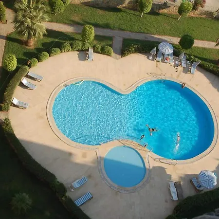 Gold City 2+1 Daire Apartmán Alanya