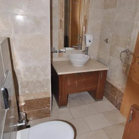 Gold City 2+1 Daire * Alanya
