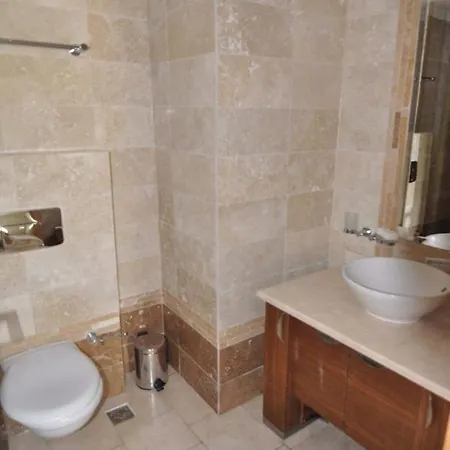 Gold City 2+1 Daire Apartment Alanya