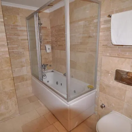 Gold City 2+1 Daire Apartamento Alanya