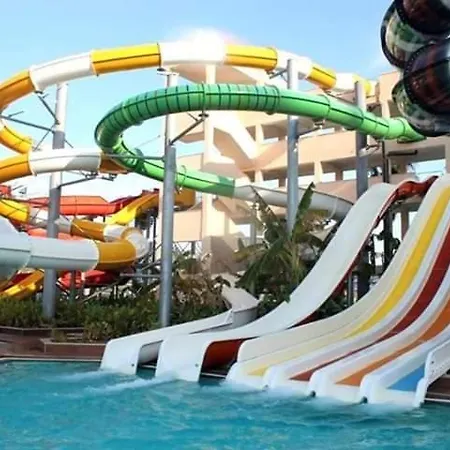 Gold City 2+1 Daire * Alanya