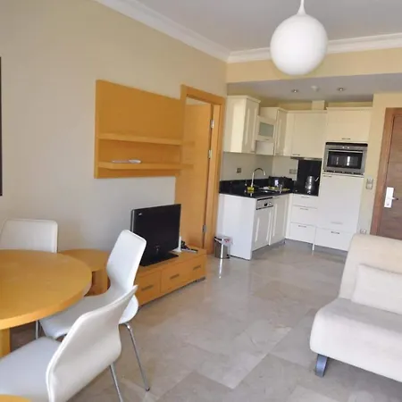 Gold City 2+1 Daire Alanya
